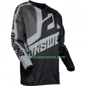 Maillot VTT/Motocross Answer Racing Syncron Voyd Manches Longues N002 2020